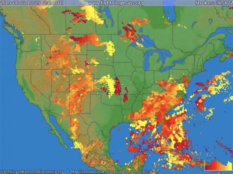 lightning map|lightning strike map last 24 hours.